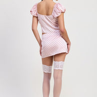 MINI POLKA DOT SKORT-Emory Park-[option4]-[option5]-[option6]-[option7]-[option8]-Shop-Boutique-Clothing-for-Women-Online