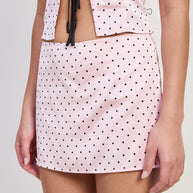 MINI POLKA DOT SKORT-Emory Park-[option4]-[option5]-[option6]-[option7]-[option8]-Shop-Boutique-Clothing-for-Women-Online
