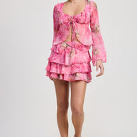 LONG SLEEVE FLARED TOP-Emory Park-[option4]-[option5]-[option6]-[option7]-[option8]-Shop-Boutique-Clothing-for-Women-Online