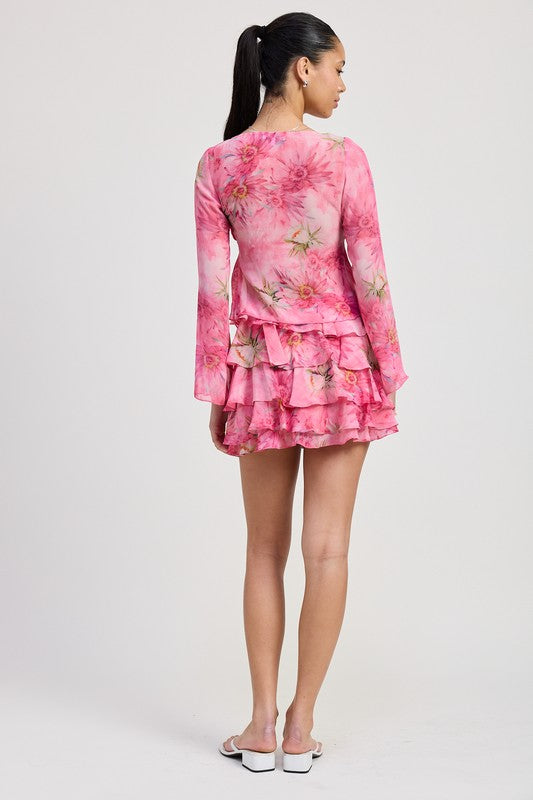 LONG SLEEVE FLARED TOP-Emory Park-[option4]-[option5]-[option6]-[option7]-[option8]-Shop-Boutique-Clothing-for-Women-Online