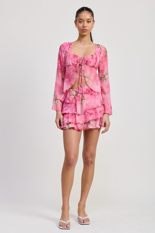 LONG SLEEVE FLARED TOP-Emory Park-[option4]-[option5]-[option6]-[option7]-[option8]-Shop-Boutique-Clothing-for-Women-Online