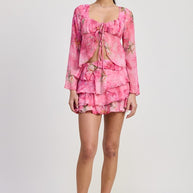 LONG SLEEVE FLARED TOP-Emory Park-[option4]-[option5]-[option6]-[option7]-[option8]-Shop-Boutique-Clothing-for-Women-Online