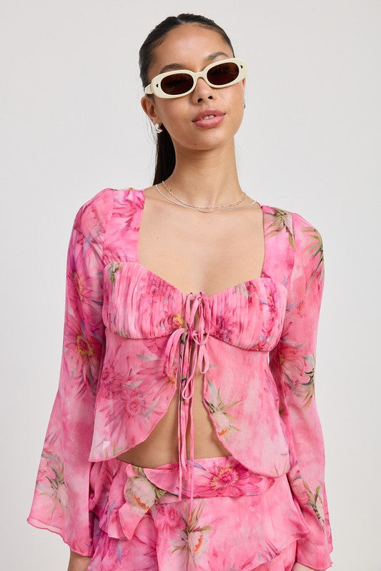 RUFFLE MINI SKIRT-Emory Park-[option4]-[option5]-[option6]-[option7]-[option8]-Shop-Boutique-Clothing-for-Women-Online