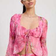 RUFFLE MINI SKIRT-Emory Park-[option4]-[option5]-[option6]-[option7]-[option8]-Shop-Boutique-Clothing-for-Women-Online