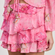 RUFFLE MINI SKIRT-Emory Park-[option4]-[option5]-[option6]-[option7]-[option8]-Shop-Boutique-Clothing-for-Women-Online
