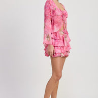 RUFFLE MINI SKIRT-Emory Park-[option4]-[option5]-[option6]-[option7]-[option8]-Shop-Boutique-Clothing-for-Women-Online