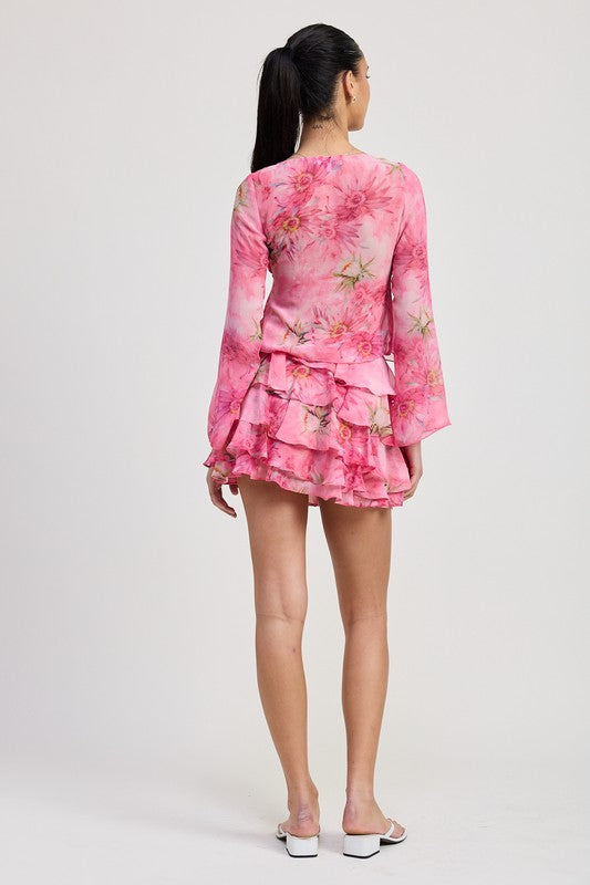 RUFFLE MINI SKIRT-Emory Park-[option4]-[option5]-[option6]-[option7]-[option8]-Shop-Boutique-Clothing-for-Women-Online