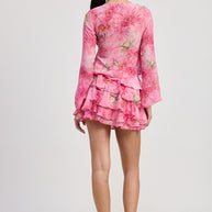 RUFFLE MINI SKIRT-Emory Park-[option4]-[option5]-[option6]-[option7]-[option8]-Shop-Boutique-Clothing-for-Women-Online