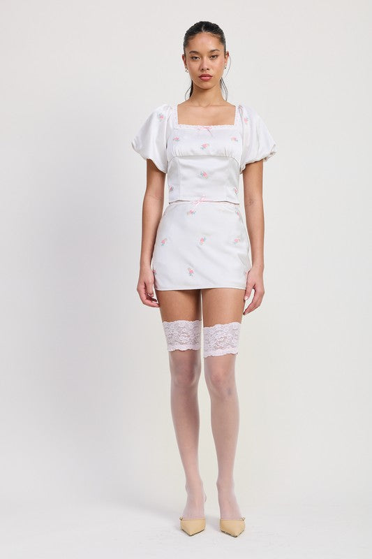 MINI SATIN BIAS SKIRT-Emory Park-[option4]-[option5]-[option6]-[option7]-[option8]-Shop-Boutique-Clothing-for-Women-Online