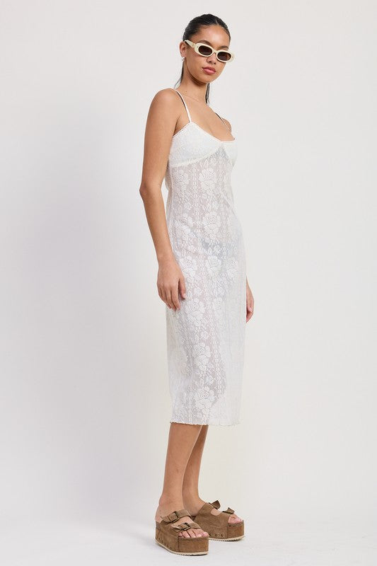 SPAGHETTI STRAP LACE MIDI DRESS-Emory Park-[option4]-[option5]-[option6]-[option7]-[option8]-Shop-Boutique-Clothing-for-Women-Online