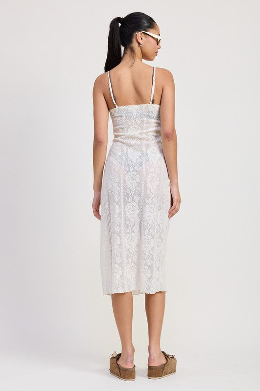 SPAGHETTI STRAP LACE MIDI DRESS-Emory Park-[option4]-[option5]-[option6]-[option7]-[option8]-Shop-Boutique-Clothing-for-Women-Online