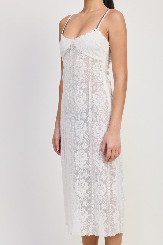 SPAGHETTI STRAP LACE MIDI DRESS-Emory Park-[option4]-[option5]-[option6]-[option7]-[option8]-Shop-Boutique-Clothing-for-Women-Online