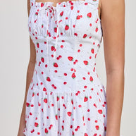 POPLIN MIDI A LINE DRESS-Emory Park-[option4]-[option5]-[option6]-[option7]-[option8]-Shop-Boutique-Clothing-for-Women-Online