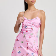 MINI SATIN DRESS WITH SPAGHETTI STRAPS-Emory Park-[option4]-[option5]-[option6]-[option7]-[option8]-Shop-Boutique-Clothing-for-Women-Online