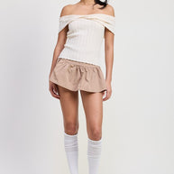 OFF SHOULDER SWEATER TOP-Emory Park-[option4]-[option5]-[option6]-[option7]-[option8]-Shop-Boutique-Clothing-for-Women-Online
