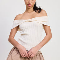 OFF SHOULDER SWEATER TOP-Emory Park-[option4]-[option5]-[option6]-[option7]-[option8]-Shop-Boutique-Clothing-for-Women-Online