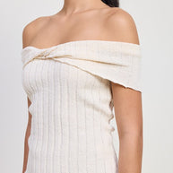 OFF SHOULDER SWEATER TOP-Emory Park-[option4]-[option5]-[option6]-[option7]-[option8]-Shop-Boutique-Clothing-for-Women-Online