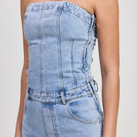 STRAPLESS DENIM JUMPSUIT-Emory Park-[option4]-[option5]-[option6]-[option7]-[option8]-Shop-Boutique-Clothing-for-Women-Online