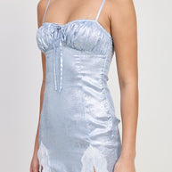 LACE HEM MINI DRESS-Emory Park-[option4]-[option5]-[option6]-[option7]-[option8]-Shop-Boutique-Clothing-for-Women-Online