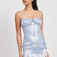 LACE HEM MINI DRESS-Emory Park-[option4]-[option5]-[option6]-[option7]-[option8]-Shop-Boutique-Clothing-for-Women-Online