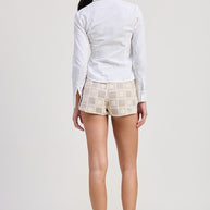MINI JACQUARD CROCHET SHORTS-Emory Park-[option4]-[option5]-[option6]-[option7]-[option8]-Shop-Boutique-Clothing-for-Women-Online