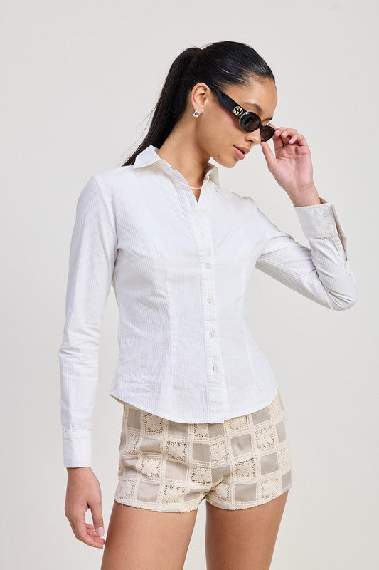 MINI JACQUARD CROCHET SHORTS-Emory Park-[option4]-[option5]-[option6]-[option7]-[option8]-Shop-Boutique-Clothing-for-Women-Online