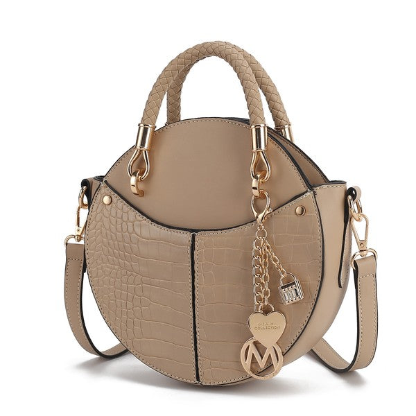 The Nobella Croco Crossbody by Mia K-MKF Collection by Mia K-[option4]-[option5]-[option6]-[option7]-[option8]-Shop-Boutique-Clothing-for-Women-Online