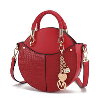 The Nobella Croco Crossbody by Mia K-MKF Collection by Mia K-[option4]-[option5]-[option6]-[option7]-[option8]-Shop-Boutique-Clothing-for-Women-Online