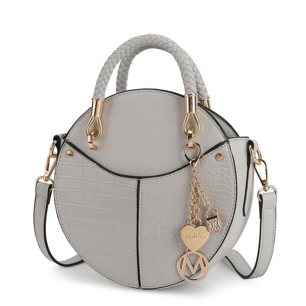 The Nobella Croco Crossbody by Mia K-MKF Collection by Mia K-[option4]-[option5]-[option6]-[option7]-[option8]-Shop-Boutique-Clothing-for-Women-Online