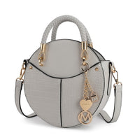 The Nobella Croco Crossbody by Mia K-MKF Collection by Mia K-[option4]-[option5]-[option6]-[option7]-[option8]-Shop-Boutique-Clothing-for-Women-Online