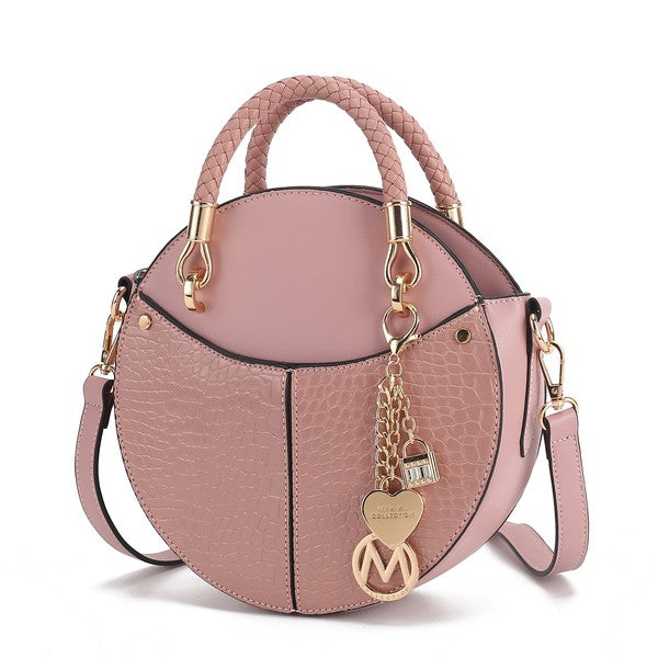 The Nobella Croco Crossbody by Mia K-MKF Collection by Mia K-[option4]-[option5]-[option6]-[option7]-[option8]-Shop-Boutique-Clothing-for-Women-Online