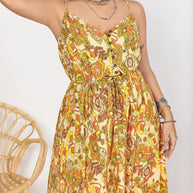 Plus Size Printed V-Neck Maxi Cami Dress-Dresses-Trendsi-[option4]-[option5]-[option6]-[option7]-[option8]-Shop-Boutique-Clothing-for-Women-Online
