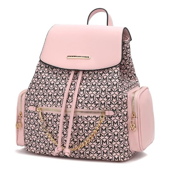 The Issah Backpack by Mia K-MKF Collection by Mia K-[option4]-[option5]-[option6]-[option7]-[option8]-Shop-Boutique-Clothing-for-Women-Online