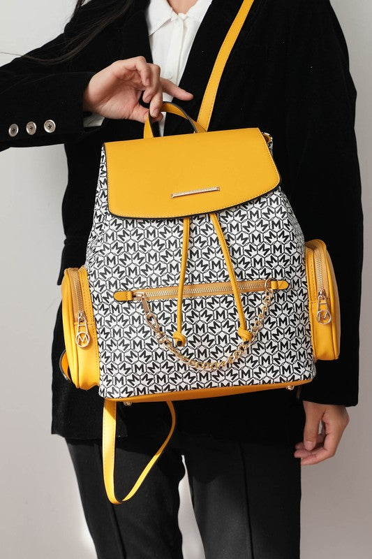 The Issah Backpack by Mia K-MKF Collection by Mia K-[option4]-[option5]-[option6]-[option7]-[option8]-Shop-Boutique-Clothing-for-Women-Online