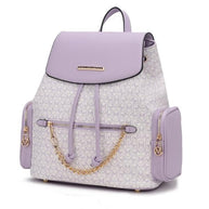 The Issah Backpack by Mia K-MKF Collection by Mia K-[option4]-[option5]-[option6]-[option7]-[option8]-Shop-Boutique-Clothing-for-Women-Online