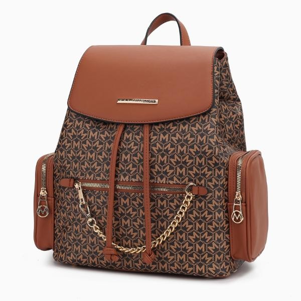 The Issah Backpack by Mia K-MKF Collection by Mia K-[option4]-[option5]-[option6]-[option7]-[option8]-Shop-Boutique-Clothing-for-Women-Online