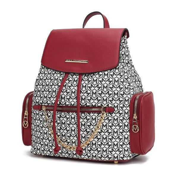 The Issah Backpack by Mia K-MKF Collection by Mia K-[option4]-[option5]-[option6]-[option7]-[option8]-Shop-Boutique-Clothing-for-Women-Online