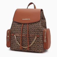 The Issah Backpack by Mia K-MKF Collection by Mia K-[option4]-[option5]-[option6]-[option7]-[option8]-Shop-Boutique-Clothing-for-Women-Online