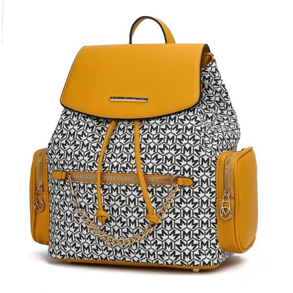 The Issah Backpack by Mia K-MKF Collection by Mia K-[option4]-[option5]-[option6]-[option7]-[option8]-Shop-Boutique-Clothing-for-Women-Online
