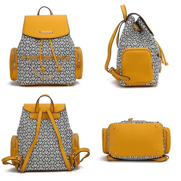 The Issah Backpack by Mia K-MKF Collection by Mia K-[option4]-[option5]-[option6]-[option7]-[option8]-Shop-Boutique-Clothing-for-Women-Online
