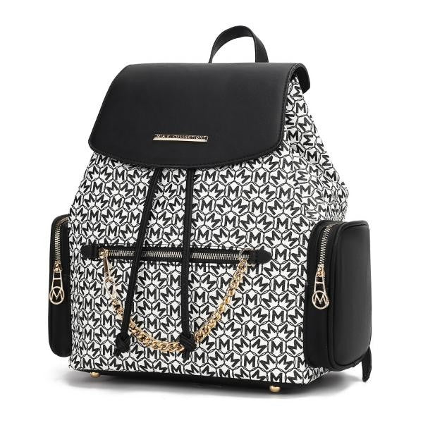 The Issah Backpack by Mia K-MKF Collection by Mia K-[option4]-[option5]-[option6]-[option7]-[option8]-Shop-Boutique-Clothing-for-Women-Online