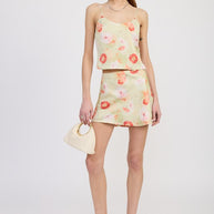 BIAS CUT MINI SATIN SKIRT-Emory Park-[option4]-[option5]-[option6]-[option7]-[option8]-Shop-Boutique-Clothing-for-Women-Online