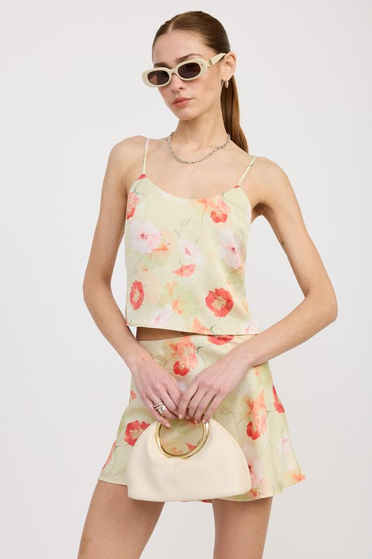 BIAS CUT MINI SATIN SKIRT-Emory Park-[option4]-[option5]-[option6]-[option7]-[option8]-Shop-Boutique-Clothing-for-Women-Online