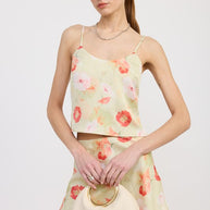 BIAS CUT MINI SATIN SKIRT-Emory Park-[option4]-[option5]-[option6]-[option7]-[option8]-Shop-Boutique-Clothing-for-Women-Online