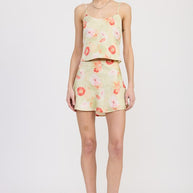 BIAS CUT MINI SATIN SKIRT-Emory Park-[option4]-[option5]-[option6]-[option7]-[option8]-Shop-Boutique-Clothing-for-Women-Online