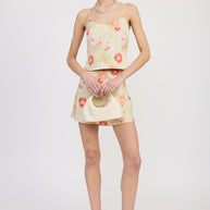 BIAS CUT MINI SATIN SKIRT-Emory Park-[option4]-[option5]-[option6]-[option7]-[option8]-Shop-Boutique-Clothing-for-Women-Online