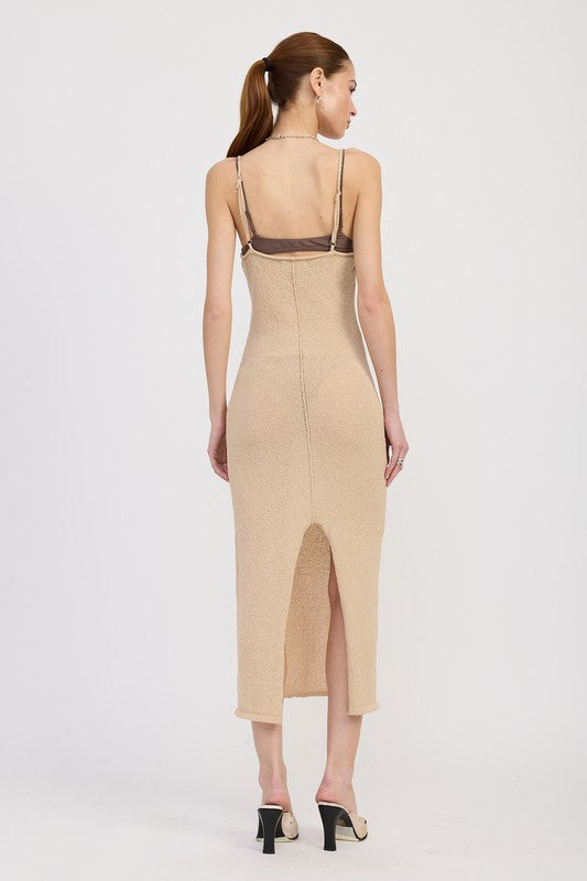 SPAGHETTI STRAP MIDI DRESS-Emory Park-[option4]-[option5]-[option6]-[option7]-[option8]-Shop-Boutique-Clothing-for-Women-Online