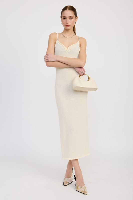 SPAGHETTI STRAP MIDI DRESS-Emory Park-[option4]-[option5]-[option6]-[option7]-[option8]-Shop-Boutique-Clothing-for-Women-Online