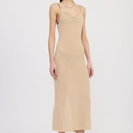SPAGHETTI STRAP MIDI DRESS-Emory Park-[option4]-[option5]-[option6]-[option7]-[option8]-Shop-Boutique-Clothing-for-Women-Online