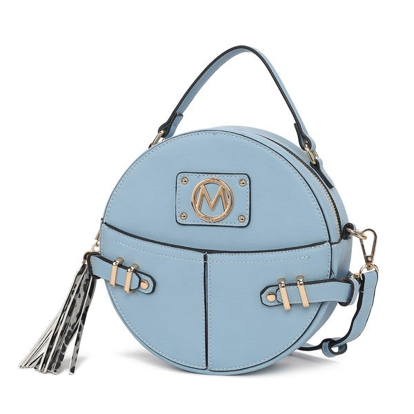 The Gayle Crossbody Bag by Mia K-MKF Collection by Mia K-[option4]-[option5]-[option6]-[option7]-[option8]-Shop-Boutique-Clothing-for-Women-Online